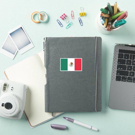 Mexico Sticker (iPad Cover)
