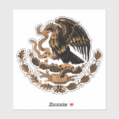 Mexico Sticker (Vel)