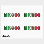 Mexico Sticker (Vel)
