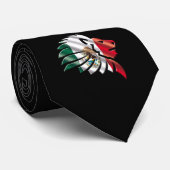 Mexico Stropdas (Opgerold)