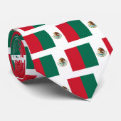 Mexico Stropdas (Opgerold)