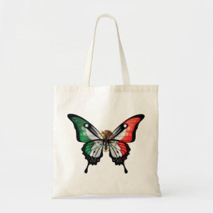 Mexico Swallowtail Vlinder Vlag Tote Bag