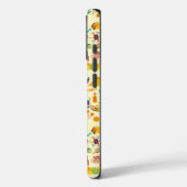 Mexico Symbolen Case-Mate iPhone Case (Achterkant / Links)