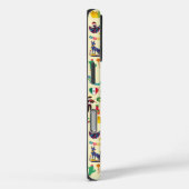 Mexico Symbolen Case-Mate iPhone Case (Achterkant / Rechts)