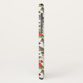 Mexico | Symbolen Patroon Case-Mate iPhone Case (Achterkant/links)