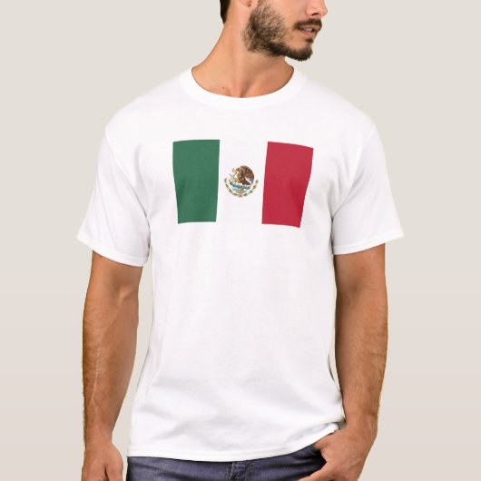 Mexico T-shirt (Voorkant)