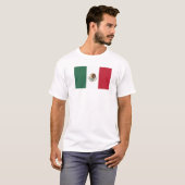 Mexico T-shirt (Voorkant volledig)