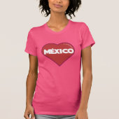 MEXICO T-SHIRT (Voorkant)