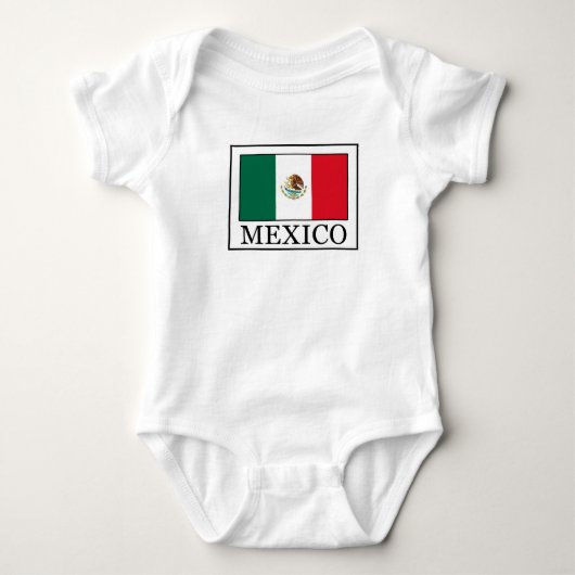 Mexico T-shirt (Voorkant)