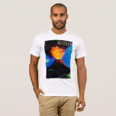 Mexico T-shirt (Voorkant volledig)