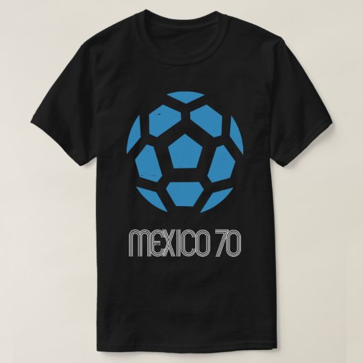 Mexico T-shirt (Design voorkant)