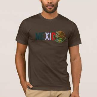 Mexico-T-shirt T-shirt