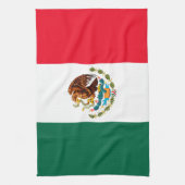 Mexico Theedoek (Verticaal)