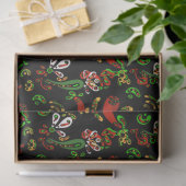 Mexico Tissuepapier (Geschenk)