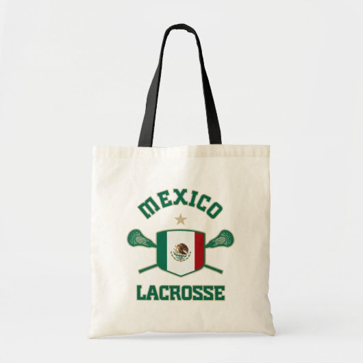 Mexico Tote Bag (Voorkant)