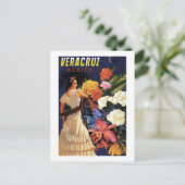  Mexico Travel Briefkaart (Staand voorkant)