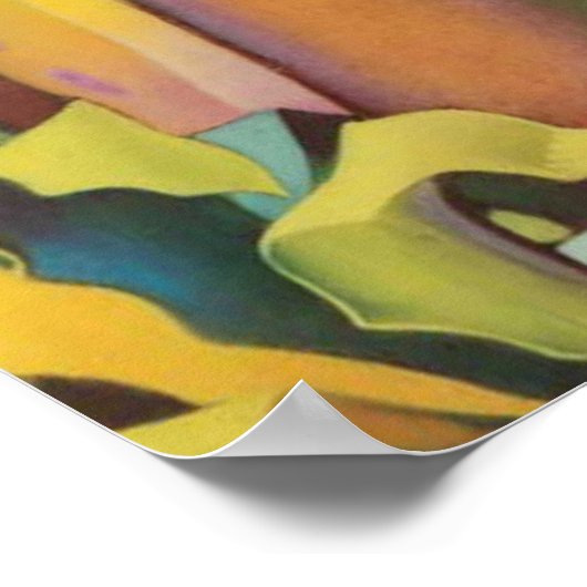  Mexico Travel Poster (Hoek)