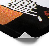 Mexico ~ Travel Poster Mexicanen Zarapes (Hoek)