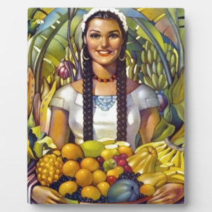  Mexico Travel Tourism Advertisation Fotoplaat