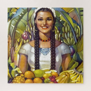  Mexico Travel Tourism Advertisation Legpuzzel