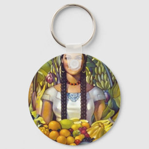  Mexico Travel Tourism Advertisation Sleutelhanger