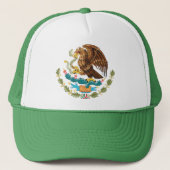 Mexico Trucker Pet (Voorkant)