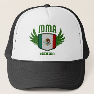 Mexico Trucker Pet