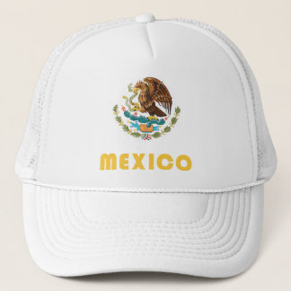 Mexico Trucker Pet