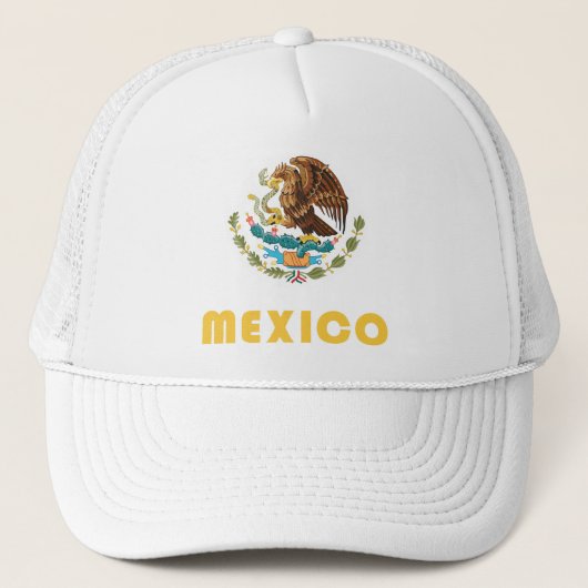 Mexico Trucker Pet (Voorkant)