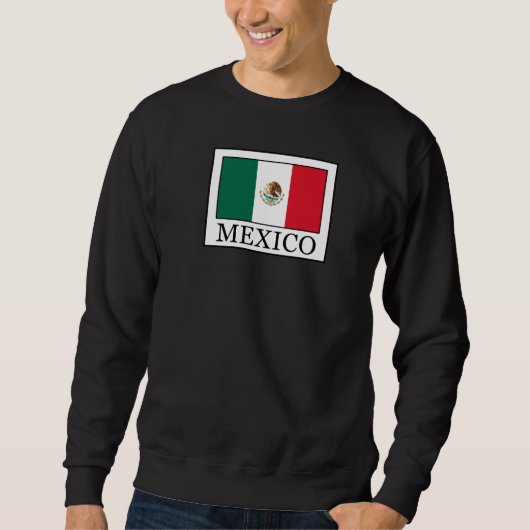 Mexico Trui (Voorkant)