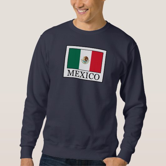 Mexico Trui (Voorkant)