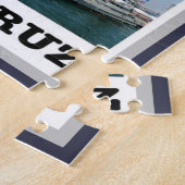 Mexico - Veracruz - I Love - Legpuzzel (Zijkant)