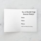 Mexico versus de Wereld 2010 (Binnen)