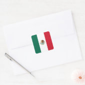 MEXICO VIERKANTE STICKER (Envelop)