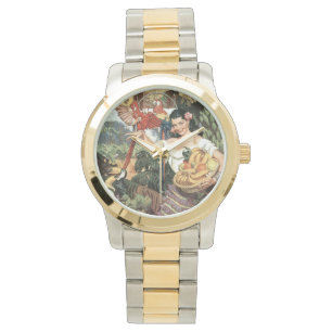 Mexico vintage reishorloges horloge