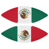 Mexico Vlag, Bandera de Mexicaanse Republiek American Football (Panelen)