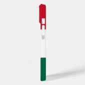 Mexico Vlag, Bandera de Mexicaanse Republiek Case-Mate iPhone Case (Achterkant / Links)