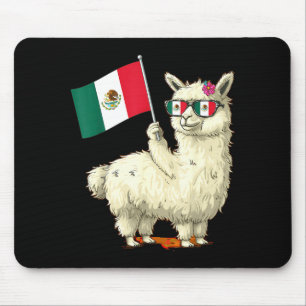 Mexico vlag Mexicaanse trots Mexicaanse wortels Me Muismat