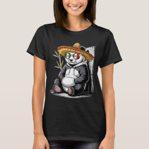 Mexico vlag Mexicaanse trots Mexicaanse wortels Me T-shirt