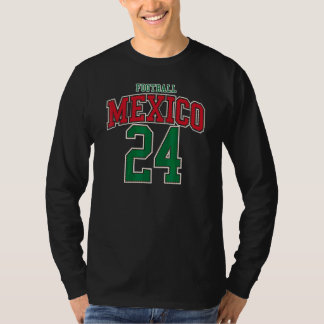 Mexico Voetbal 11 T-shirt