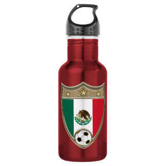 Mexico-Voetbal 32oz. Waterfles