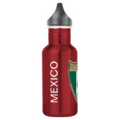 Mexico-Voetbal 32oz. Waterfles (Links)