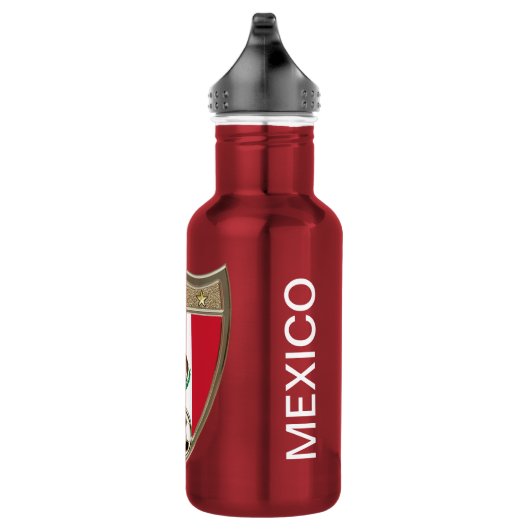 Mexico-Voetbal 32oz. Waterfles (Rechts)