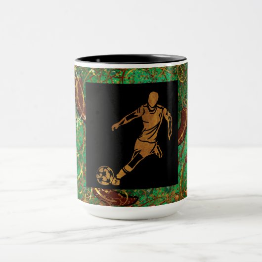 MEXICO VOETBAL MOK (Midden)
