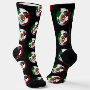 Mexico Voetbal Sport Sokken