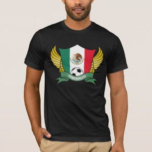 Mexico-Voetbal T-shirt