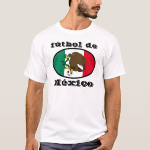 Mexico-Voetbal T-shirt