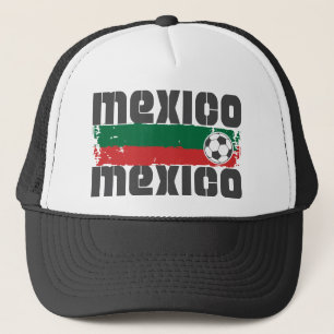 Mexico-Voetbal Trucker Pet