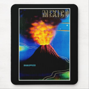 Mexico ~ Volcan Paricutin Muismat