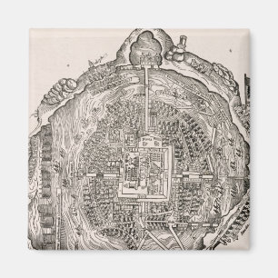 Mexico voor de verovering magneet